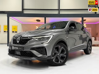 Renault Arkana TCe 160 R.S. Line EDC Aut.| Digital Cockpit | Keyless | Leder/Alcantara | ACC | Navi | Camera | Full LED