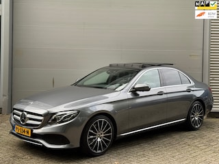 Mercedes-Benz E-klasse 250 Premium Plus l Pano l Headup l Burmester l Memory l Virtual l ACC & lane l 360 Camera l Volleder l