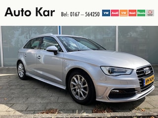 Audi A3 Sportback 1.4 TFSI CoD Ambition S-line Climatronic Navigatie Parkeersensoren
