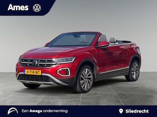 Volkswagen T-Roc 1.5 TSI 150pk Style | Lederen bekleding | Matrix-LED | Beatsaudio