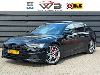 Audi A6 Avant 55 TFSIe Competition I Pano I Matrix I 360° I ACC