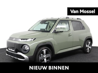 Hyundai Inster Pulse Advanced 42 kWh | Uit Voorraad Leverbaar | Apple Carplay/Android Auto | Stoelverwarming | Stuurverwarming | Panorama Dak | Lichtmetalen Velgen 17'' | ACTIEPRIJS, VRAAG NAAR DE VOORWAARDEN |