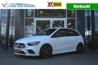 Mercedes-Benz B180, AMG-Line, Dodehoek, Stoelverw, Trekhaak, Burmester incl subwoofer etc.