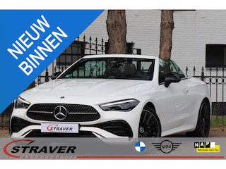 Mercedes-Benz CLE Cabriolet 180 AMG Line |Distronic