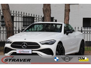 Mercedes-Benz CLE Cabriolet 180 AMG Line |Distronic
