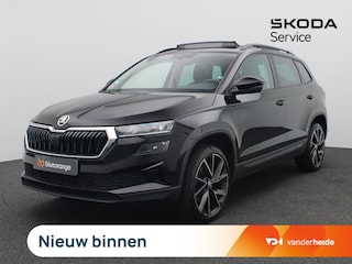 Skoda Karoq 1.5 TSI ACT Business Edition 150PK DSG Panoramadak, Keyless, 19" LM Velgen, Navi, Elektrische Achterklep, Cruise Control, Apple Carplay/Android Auto