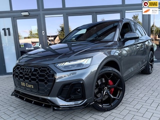 Audi Q5 50 TFSI e 3x S-Line,Competition,Pano,B&O,Memory,Matrix,BTW