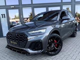 Audi Q5 50 TFSI e 3x S-Line,Competition,Pano,B&O,Memory,Matrix,BTW