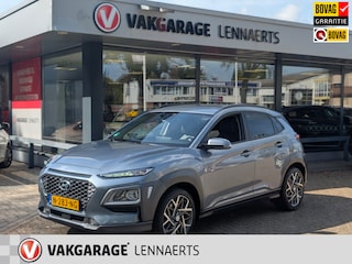 Hyundai Kona 1.6 GDI HEV Premium Rijklaarprijs / 12 mnd Bovag garantie