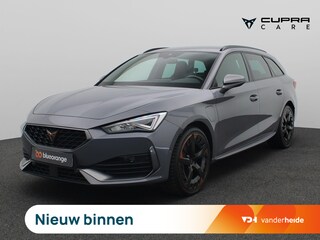 Cupra Leon 1.4 e-Hybrid VZ Adrenaline 245PK DSG Achteruitrijcamera, 19" LM Velgen, Stoel-Stuurverwarming, Elektr. Achterklep, Keyless, Navi