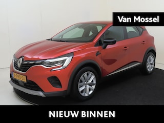 Renault Captur 1.0 TCe 90 Zen | Navigatie | Camera
