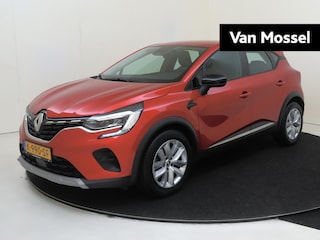 Renault Captur 1.0 TCe 90 Zen | Navigatie | Camera