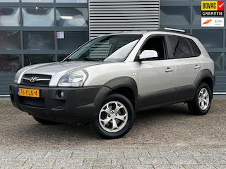 Hyundai Tucson 2.0i Style | Navi | CRUISECR | Airco