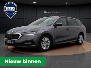 Skoda Octavia Combi 1.0 TSI Ambition | Trekhaak | Cruise control | Stoelverwarming | Navigatie