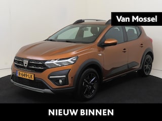 Dacia Sandero Stepway 1.0 TCe 100 Bi-Fuel Comfort | Camera