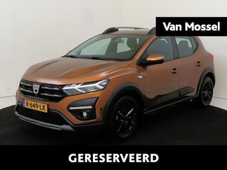 Dacia Sandero Stepway 1.0 TCe 100 Bi-Fuel Comfort | Camera