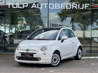 Fiat 500 1.0 Hybrid Dolcevita Leuk&Fris Airco Clima Cruise