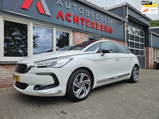 DS 5 1.6 THP Business Executive Automaat! Trekhaak! Mooie/Nette Auto! Panoramadak! Camera!