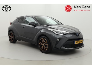 Toyota C-HR 1.8 Hybrid Dynamic | Trekhaak | Navigatie | Stoelverwarming | Apple Carplay / Android Auto | Adaptive Cruise | Clima | Parkeersensoren voor/achter | Camera | LED | 18 inch
