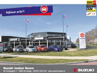 Suzuki Baleno 1.2 Automaat Exclusive
