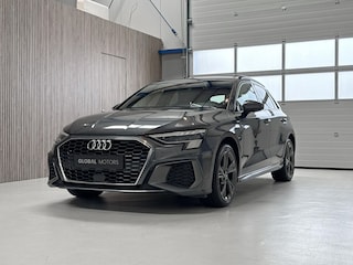 Audi A3 Sportback 40 TFSI e S Line Edition - 204PK - VIRTUAL COCKPIT - ADAPT. CRUISE - CARPLAY - LED - STOELVERWARMING