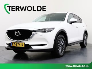Mazda CX-5 2.0 SkyActiv-G 165 Skylease GT | Trekhaak | Lederen Bekl. | BOSE Audio |