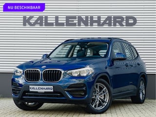 BMW X3 xDrive30e - Pano - Trekhaak - Camera - Sportstoelen - Stoelverwarming