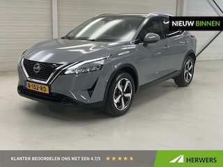 Nissan Qashqai 1.3 MHEV Premiere Edition / 140pk / Trekhaak / Trekgewicht 1400kg / Panoramadak