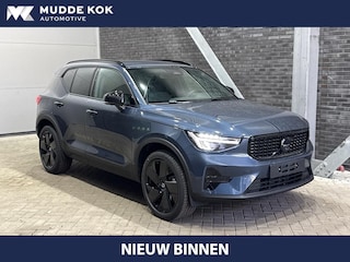 Volvo XC40 B3 Plus Black Edition | Harman/Kardon | BLIS | 360° Camera | Pilot Assist | Stoel+Stuurverwarming | Memory | ACC | 20 Inch