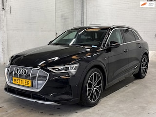 Audi e-Tron 50 quattro Launch edition 71 kWh | SOH 88,7 | Memory seats | Lane assist