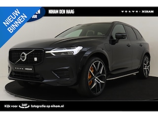 Volvo XC60 T8 TWIN ENGINE AWD POLESTAR ENGINEERED -PANO.DAK|HARMAN/KARDON|HEAD-UP DISP.|360°CAM|KEYLESS|POWER-SEATS|ÖHLINS|AKEBONO|ADAP.LED|RUNNINGBOARDS|TREKHAAK|22"