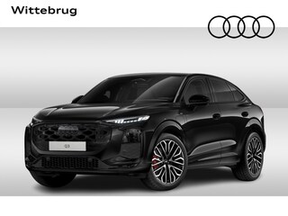 Audi Q3 e-hybrid 272pk S tronic S edition