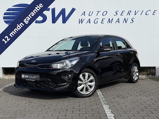 Kia Rio 1.2 DPI DynamicPlusLine | CarPlay | Camera | Cruise | DAB+