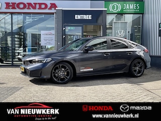 Honda Civic 2.0 HYBRID 184PK Automaat Sport | Bose | S+ | 27YM | Carplay & Android