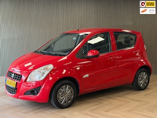 Suzuki Splash 1.0 VVT Base 5 Drs. AUX