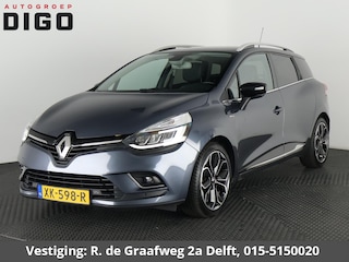 Renault Clio Estate 0.9 TCe Bose | Cruise control | Navigatie | Bluetooth | Bose Premium Audio |