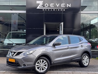 Nissan Qashqai 1.2 Acenta