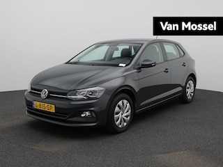 Volkswagen Polo 1.0 TSI Comfortline Business | ACC | Climate Control | Virtual cockpit | Apple Carplay/Android Auto | Navigatie |