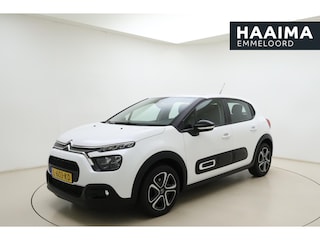 Citroën C3 1.2 PureTech Feel 110 PK | Trekhaak | Parkeersensoren | Climate control | Cruise control | DAB Radio