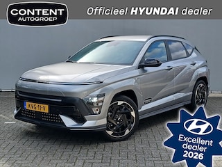 Hyundai Kona 64,8 kWh 204pk N Line Business / DIRECT LEVERBAAR! / Demonstratieauto /