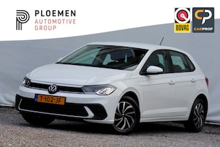 Volkswagen Polo 1.0 TSI Go - 95 pk **Navi / Carplay / ACC / NAP