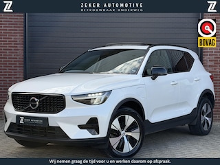 Volvo XC40 1.5 T4 Plug-in hybrid Plus Bright Panoramadak, LED, Camera, Stoelverwarming