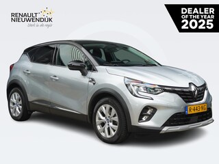 Renault Captur 1.6 E-Tech Plug-in Hybrid 160 Intens AUTOMAAT / DEALER OND. / NAVI / CAMERA / PDC 360 / CRUISE / CLIMATE / KEYLESS / APPLE CARPLAY / ANDROID AUTO / PRIVACY GLASS / 17'' LMV ALL-SEASON