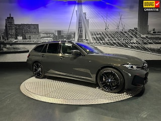 BMW 3-serie Touring 330e *Dravitgrau*Pano*HUD*Trekhaak*