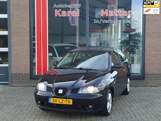 Seat Ibiza 1.4-16V Stella