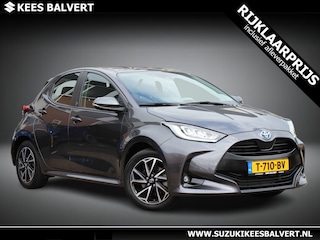 Toyota Yaris 1.5 Hybrid Dynamic | Trekhaak | Adapt. cruise | Carplay/Android auto | Navi |