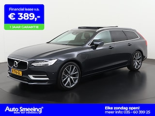 Volvo V90 2.0 T8 AWD Inscription | Panoramadak | Nappa Leder | Navigatie | Zondag Open!