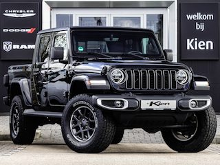 Jeep Gladiator Grijs Kenteken | Body Lift | Optie naar 5 persoons | Cruise Control | Trekhaak | Navigatie | Camera