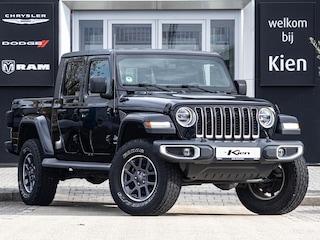 Jeep Gladiator Grijs Kenteken | Body Lift | Optie naar 5 persoons | Cruise Control | Trekhaak | Navigatie | Camera