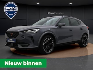 Cupra Formentor 1.4 e-Hybrid VZ Performance | Navigatie | Elek Achterklep | Stuur-/Stoelverwarming | 19" |